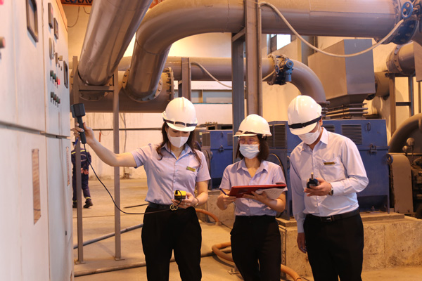 Dich vụ quan trắc môi trường tại TPHCM