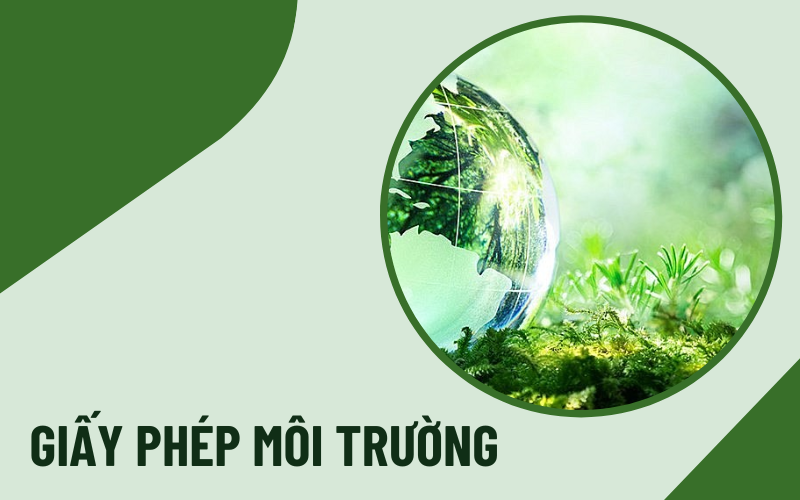 Xin giấy phép môi trường tại TPHCM